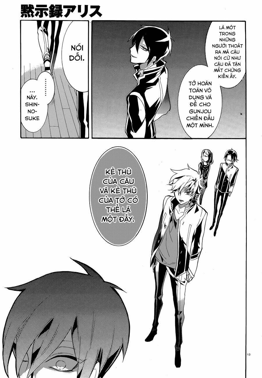 mokushiroku alice chapter 9 18