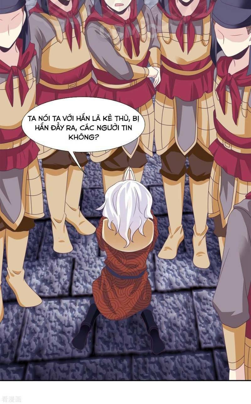 ta là ngọc hoàng đại đế chapter 52 2