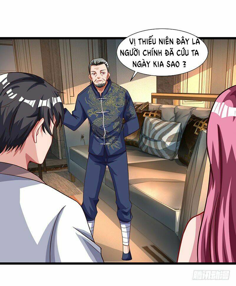 trọng sinh khí thiếu quy lai chapter 25 27