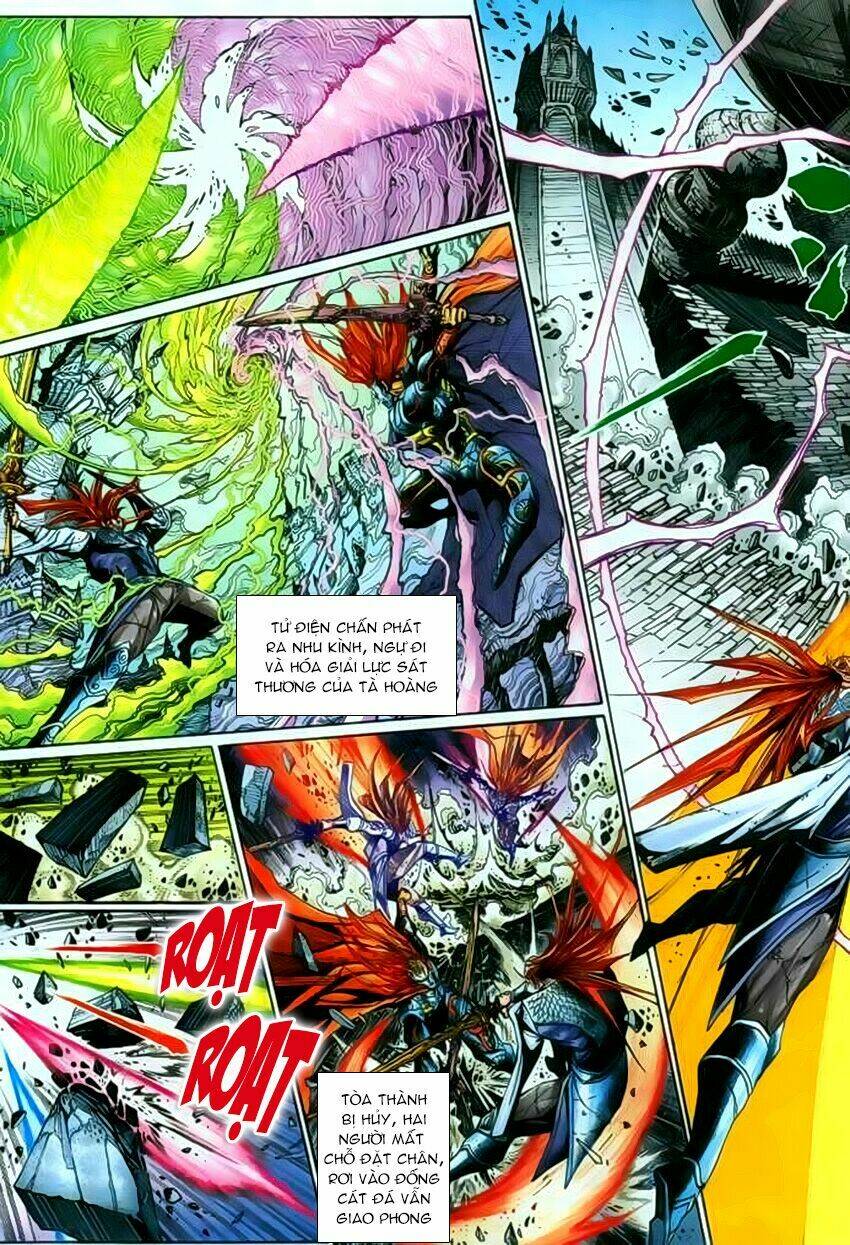 thần binh huyền kỳ 3+3.5 chapter 60 17