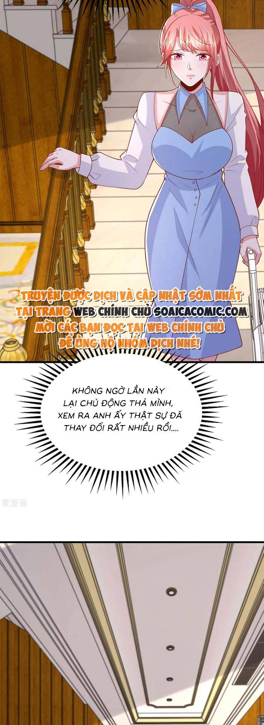 đại lão gọi tôi tiểu tổ tông chapter 164 10