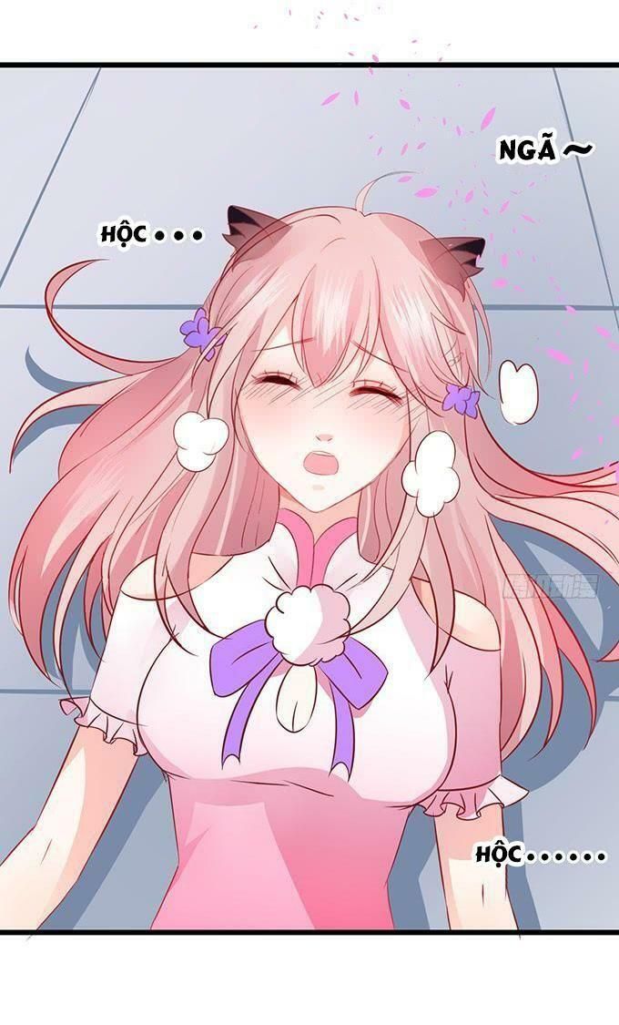 hồ tiên hung bạo chapter 22 7