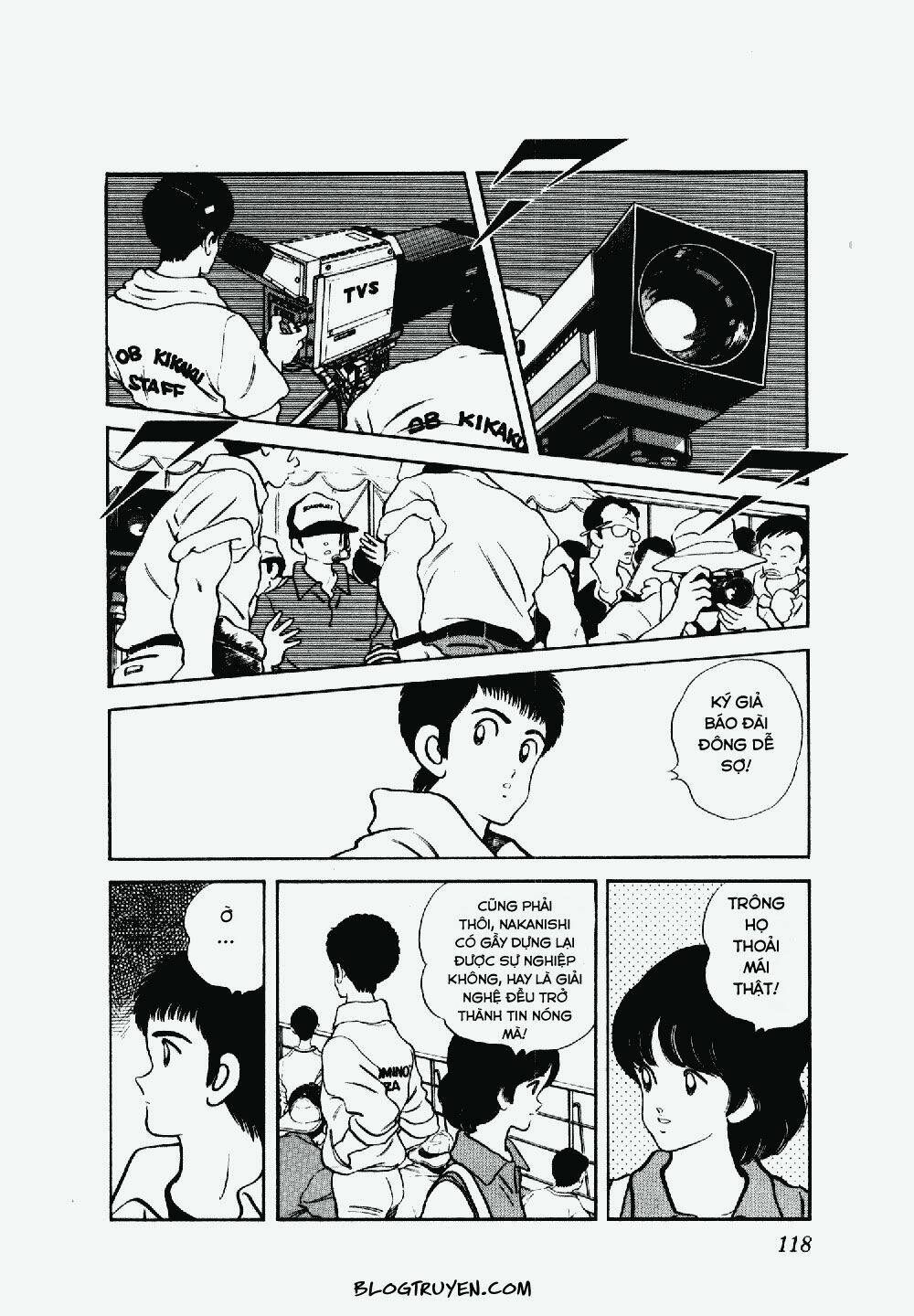 rough - ngọc thô chapter 116 4