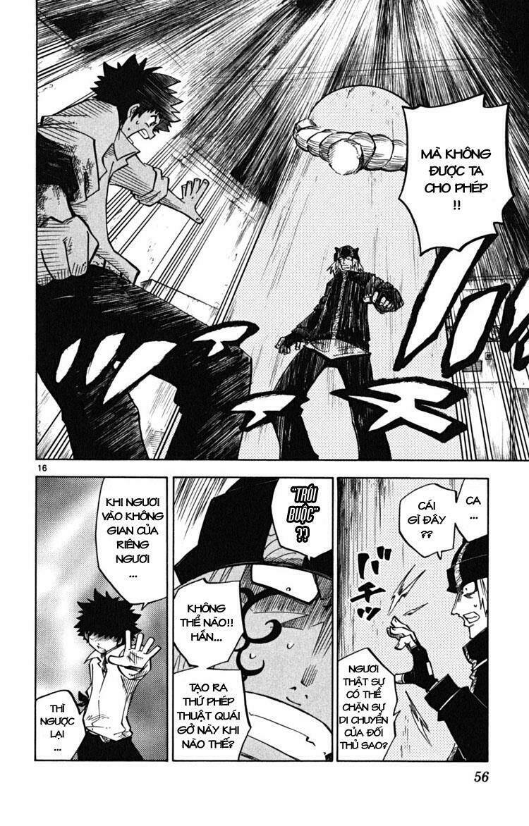 phá bỏ lời nguyền chapter 10 16