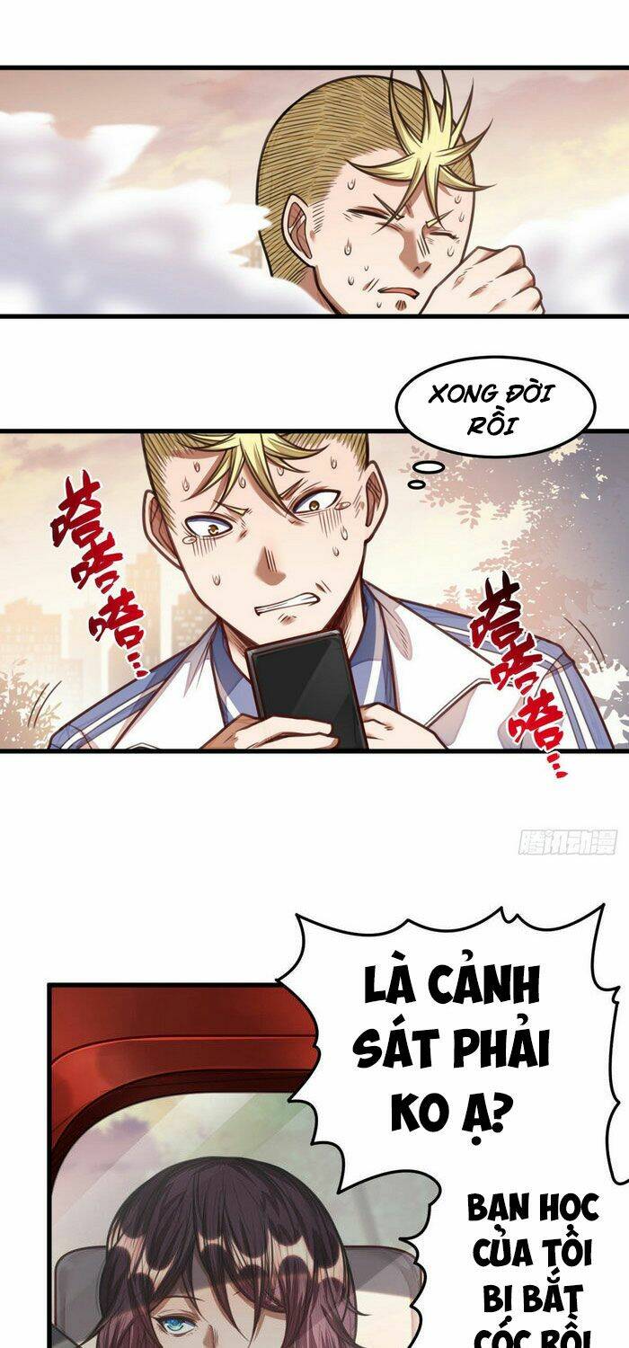 võng du chi tối cường liệp nhân chapter 26 1