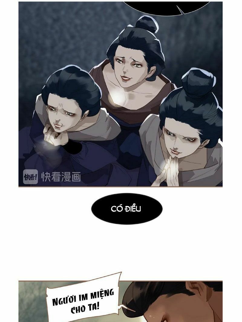 nhất đại linh hậu chapter 95 14