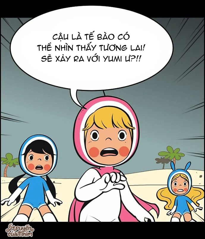 yumis cells chapter 73 8