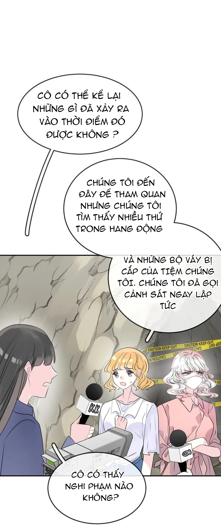 bộ váy của nàng tiên cá chapter 15 24