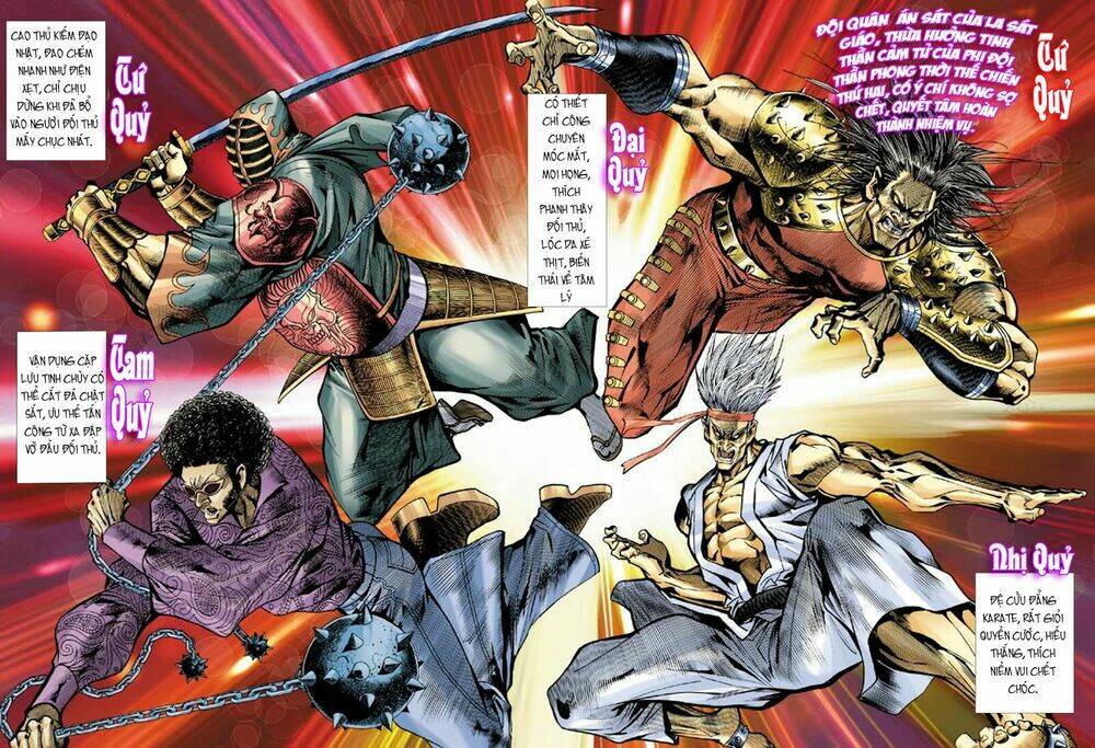 tân tác long hổ môn chapter 22 34