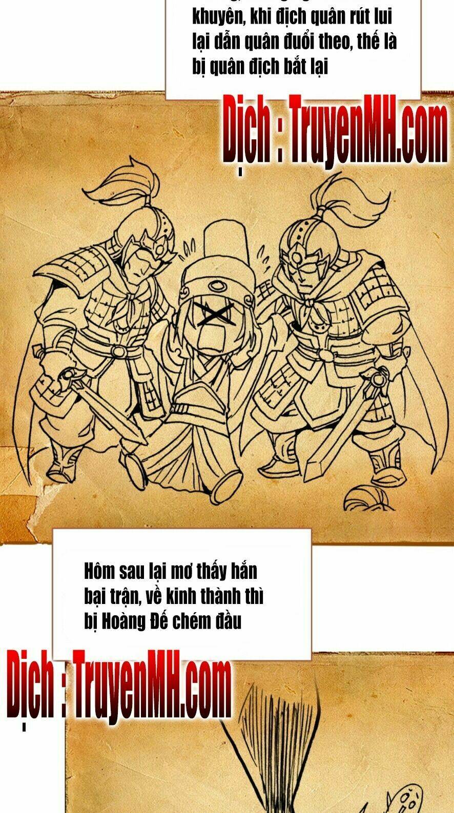 gả cho một tên thái giám đáng ghét chapter 93 21