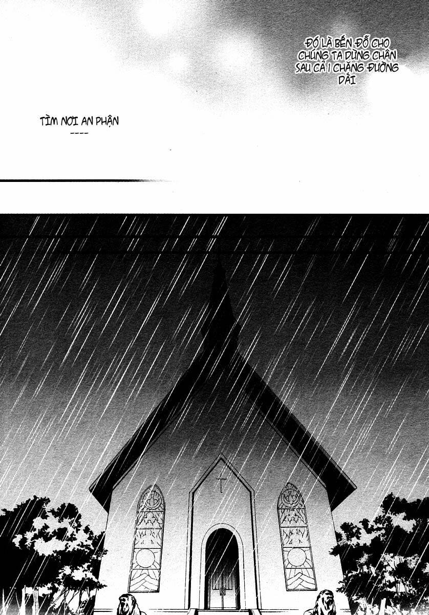 umineko no naku koro ni episode 2: turn of the golden witch chapter 15 21