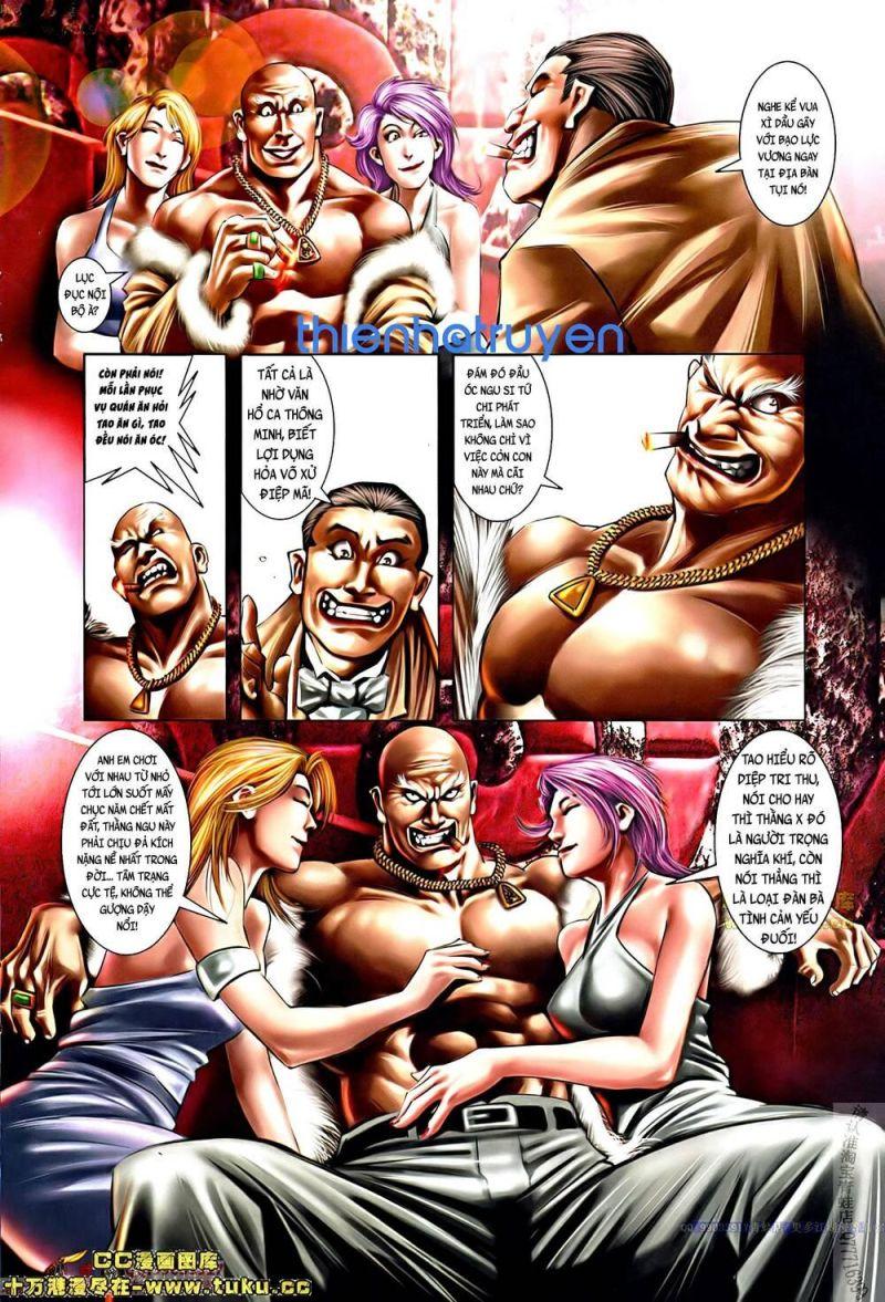 hỏa vũ diệu dương chapter 508 12