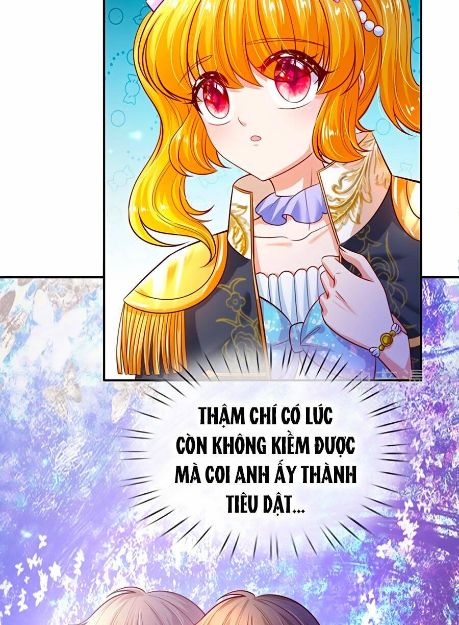 bỗng một ngày trở thành con gái nhà vua chapter 272 19
