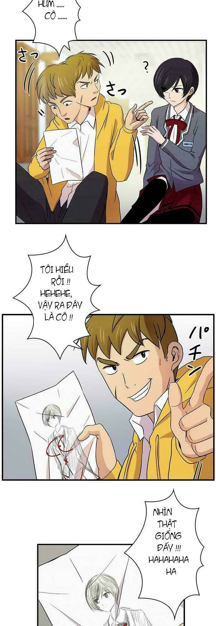 tôi muốn bình thường chapter 9 6