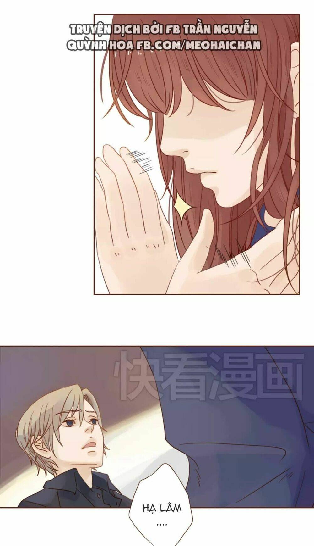 ma nữ và chàng trai ấm áp chapter 4 104