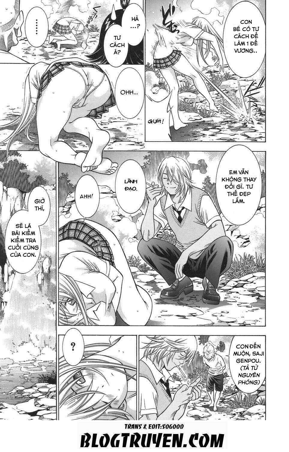 dragon girl - ikkitousen chapter 80 9
