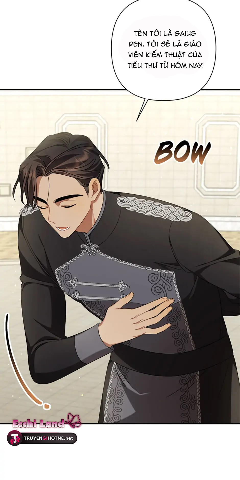 Chốn Bình Yên Của Công Tước Richard chapter 19.2 - Trang 29