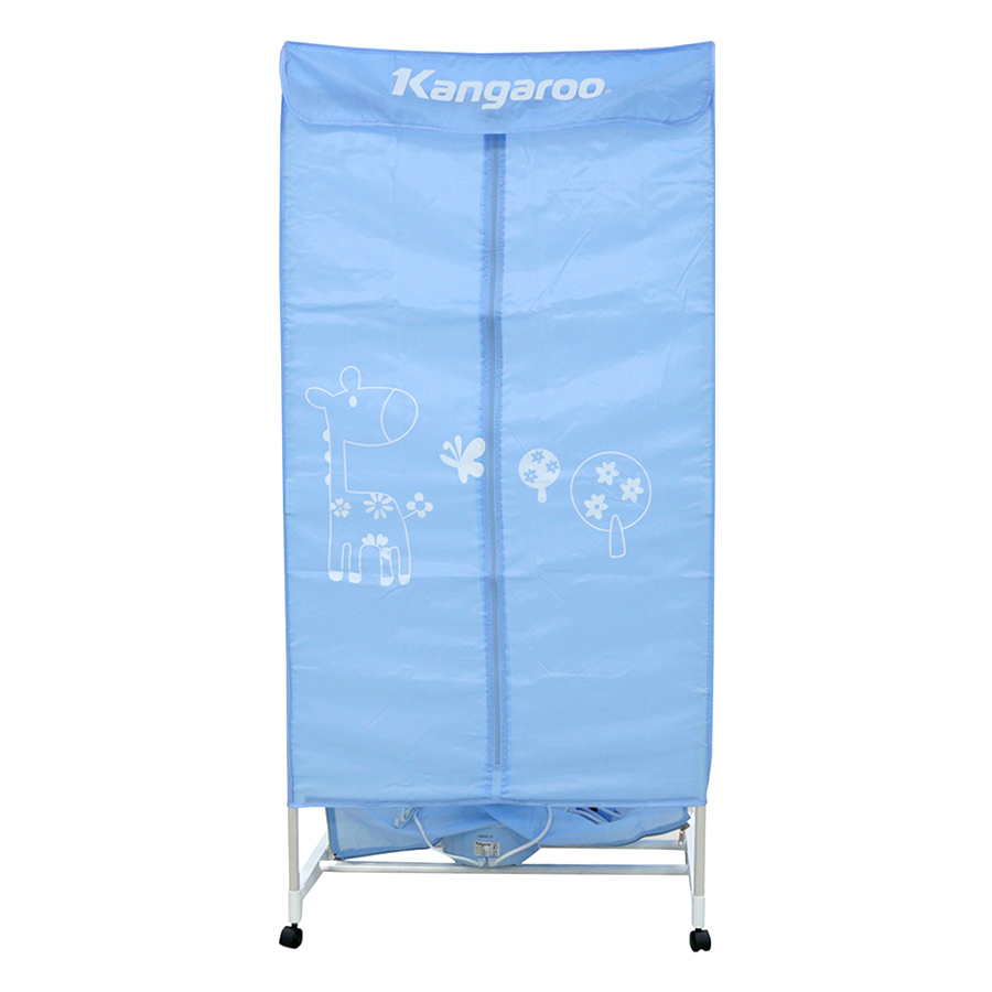 Máy Sấy Quần Áo Kangaroo KG326 (900W) - Hàng chính hãng