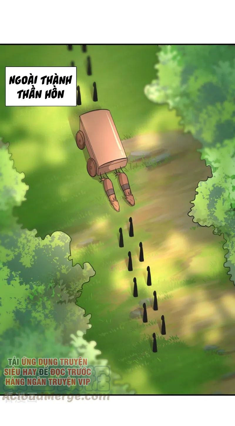 yêu giả vi vương chapter 190 9