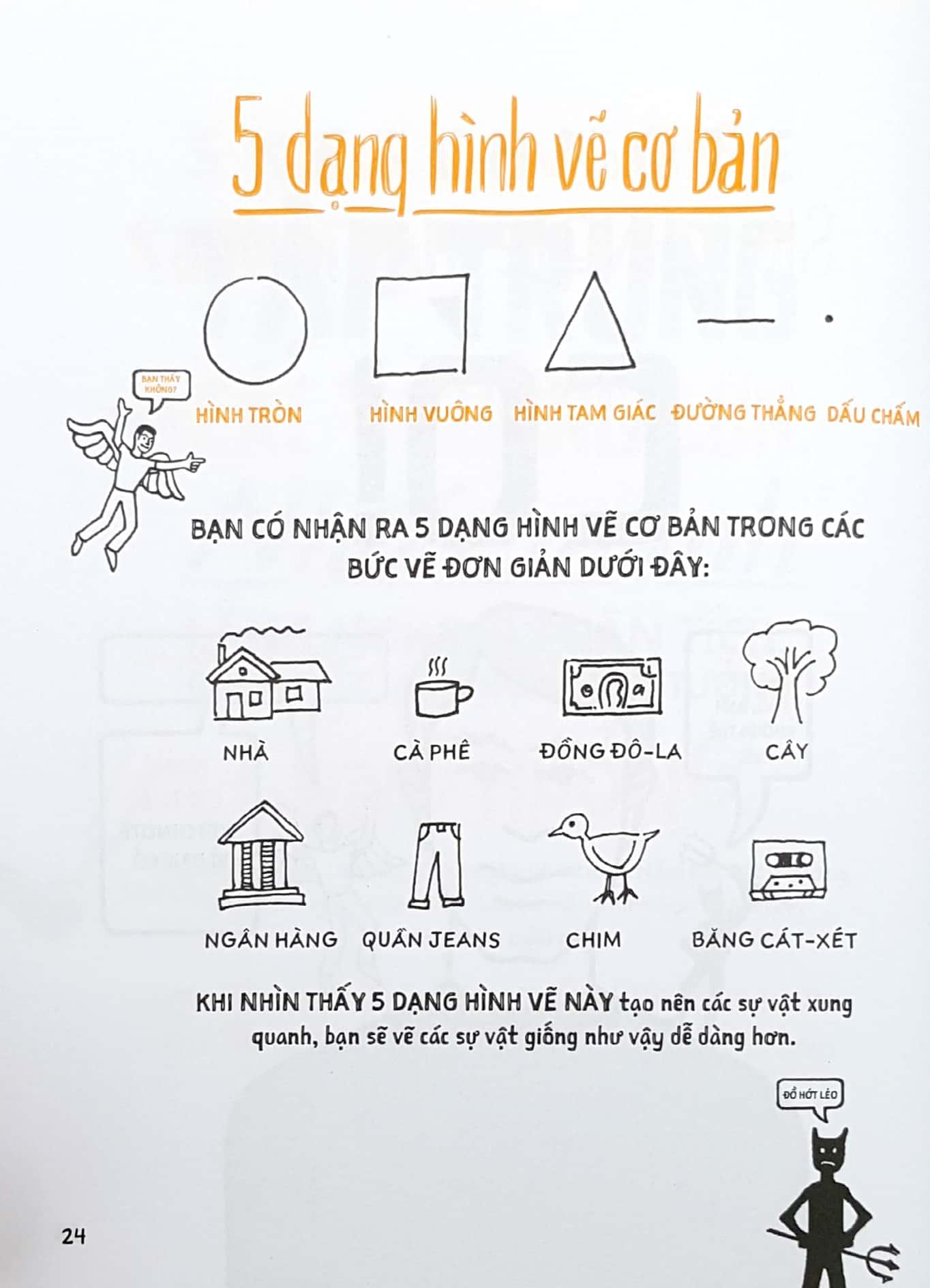 Sách Sketchnote Thực Hành