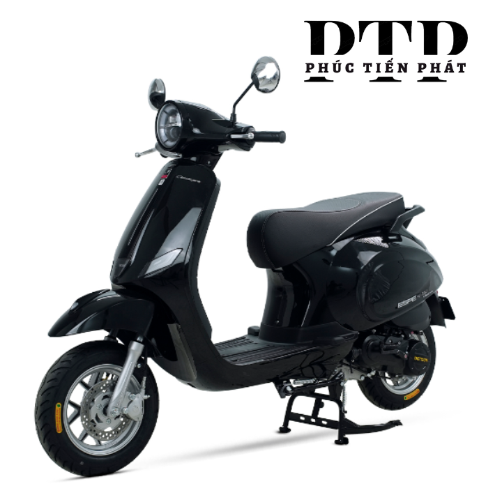 Xe Vespa 50cc Espero Classic Pro
