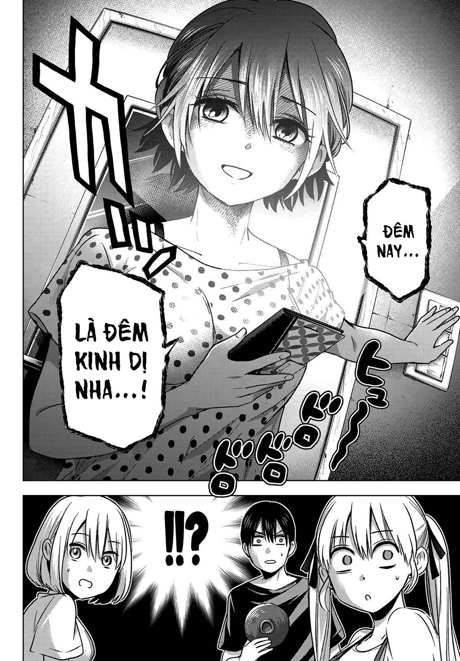 kakkou no iinazuke chapter 58 2