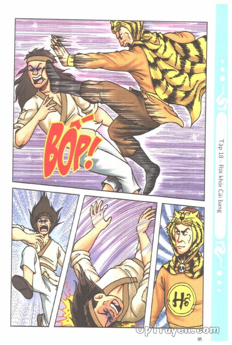 ô long viện tình huynh đệ chapter 18.3 26