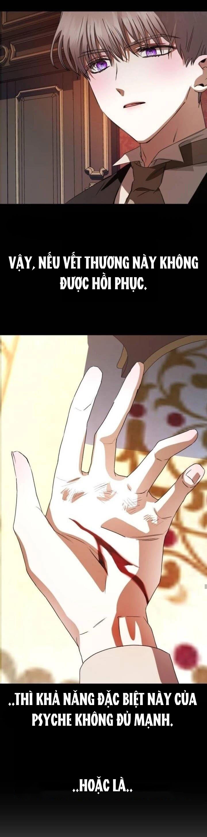 tôi muốn trở thành cô ấy dù chỉ là một ngày chapter 29 21
