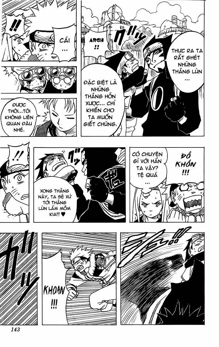 naruto - cửu vĩ hồ ly chapter 35 6