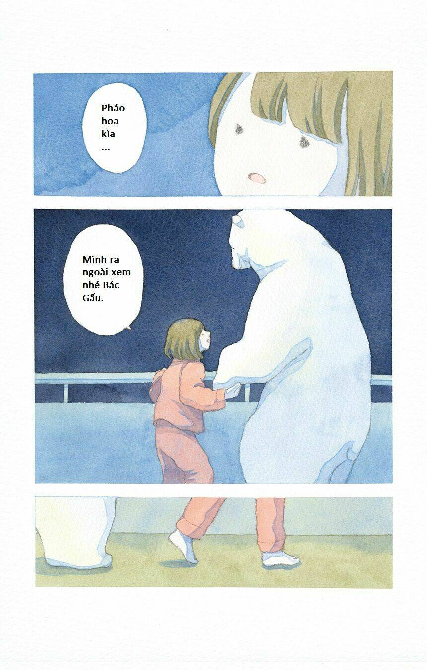 yasashii shirokuma chapter 7 4