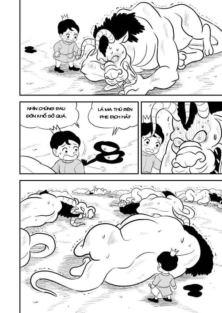 bảng xếp hạng vua chapter 88 11