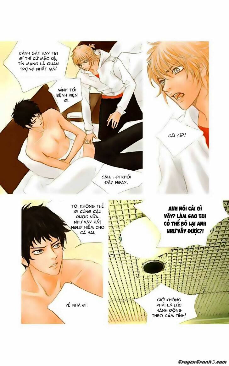 running on empty chapter 11 9