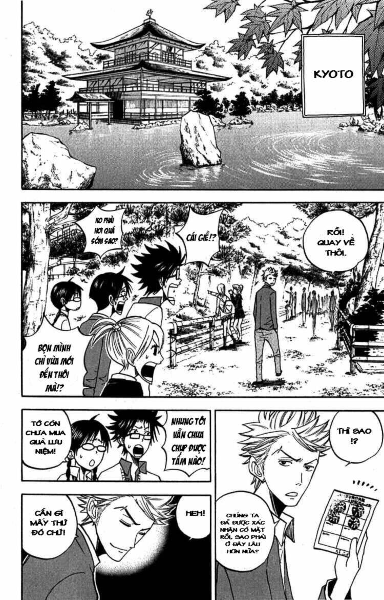 yankee-kun to megane-chan - nhóc quậy và nhỏ 4 mắt chapter 60 3