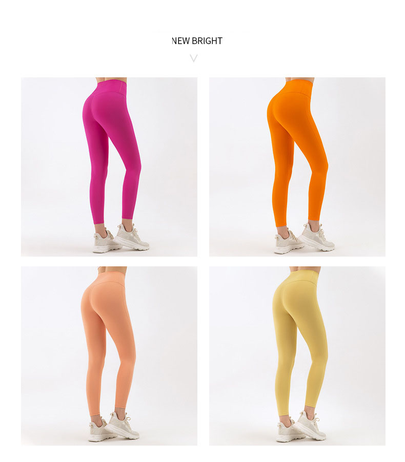Quần tập Gym Yoga , quần chạy thể thao thể dục bó sát chất liệu siêu mịn, co giãn 4 chiều - JFK