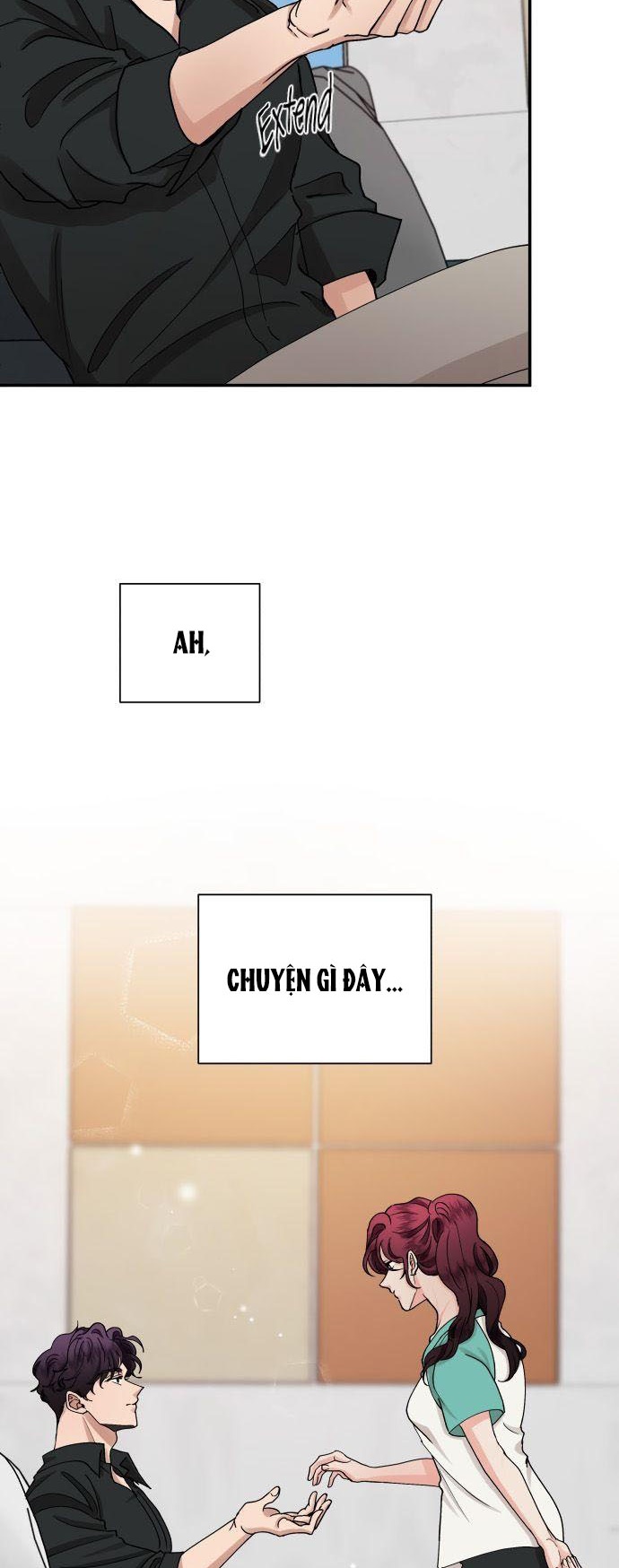 cặp đôi oan gia ngõ hẹp chapter 28 50