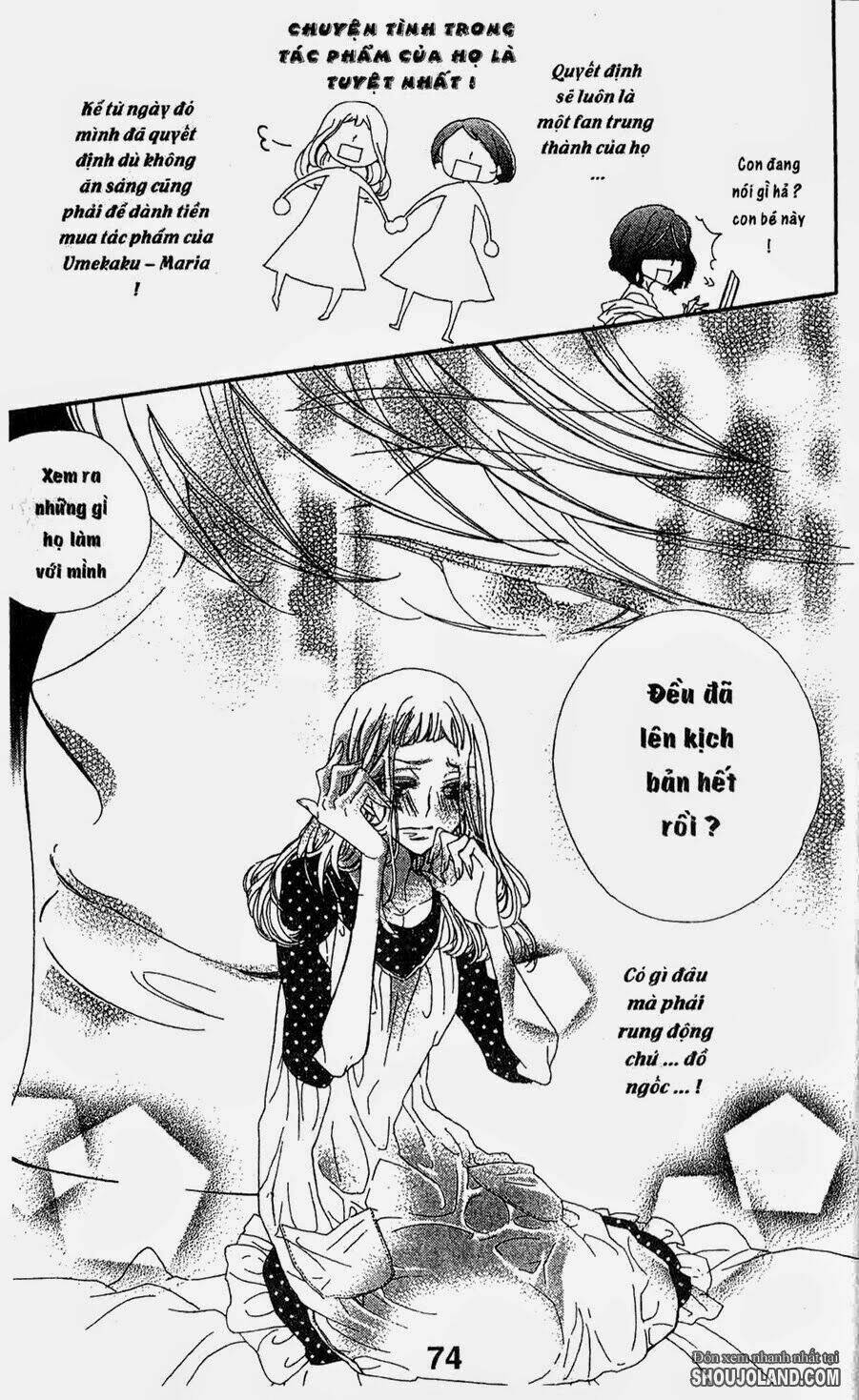 hebi to maria to otsukisama chapter 2 35