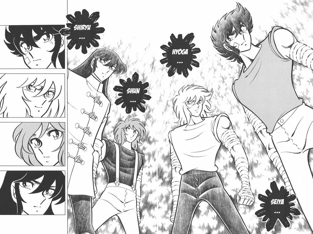 áo giáp vàng chapter 50 32