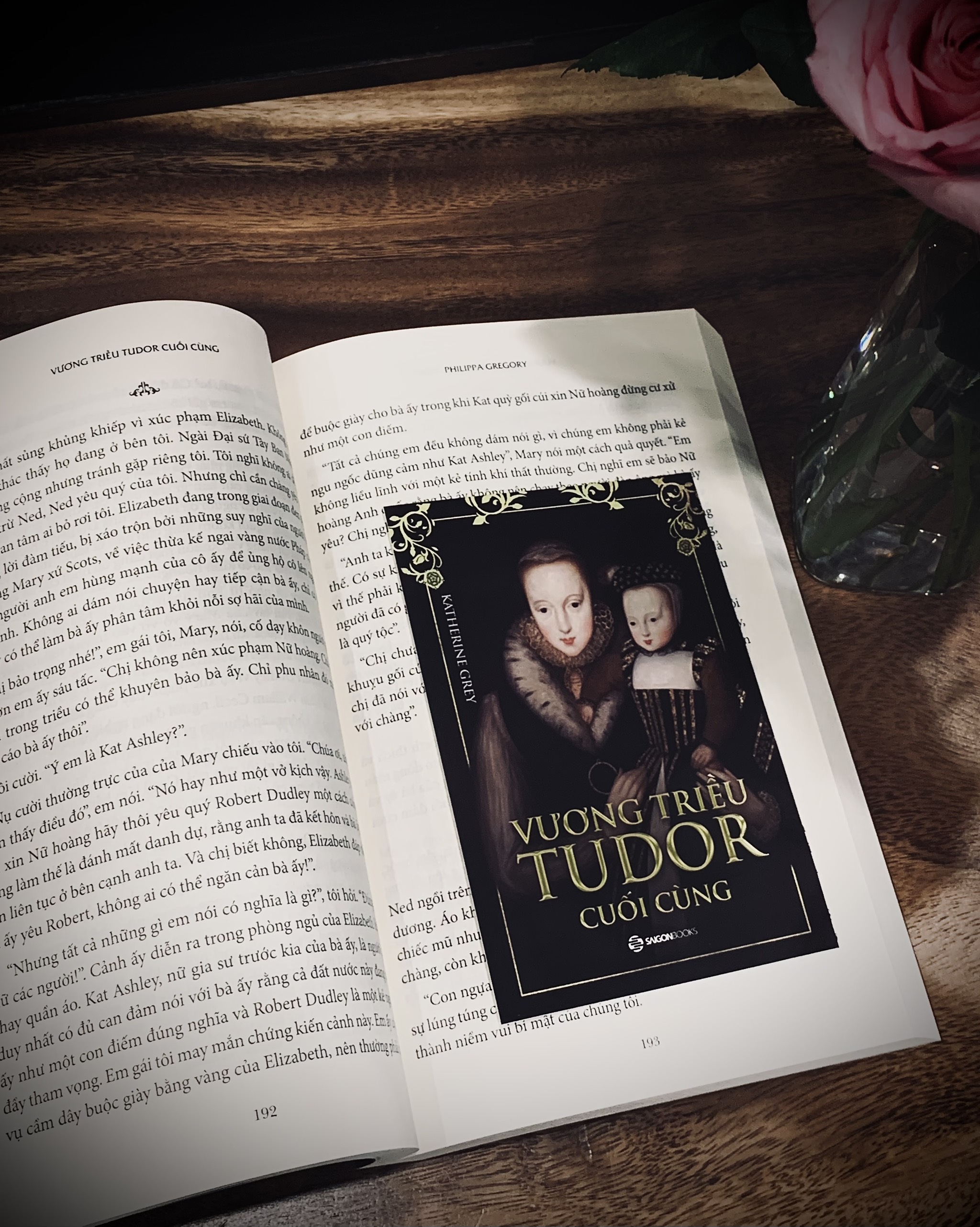 VƯƠNG TRIỀU TUDOR CUỐI CÙNG