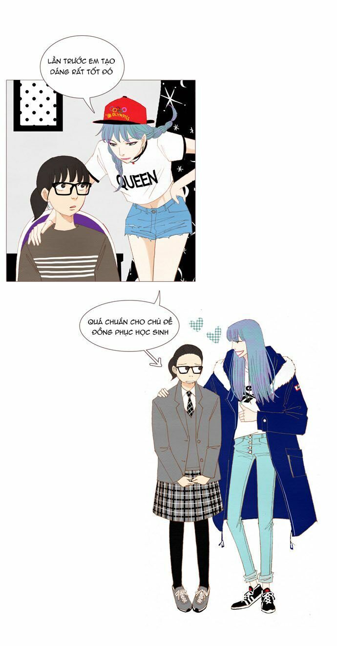 thánh thần trẻ trâu chapter 22 17