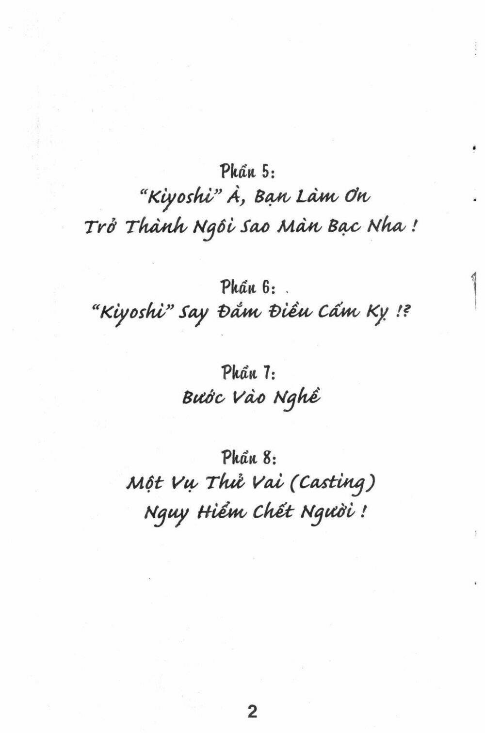 kirara no hoshi chapter 2 2