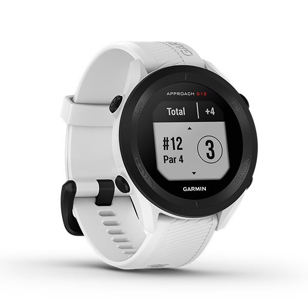 Đồng hồ thông minh Approach S12, Đồng hồ Golf GPS, Asia