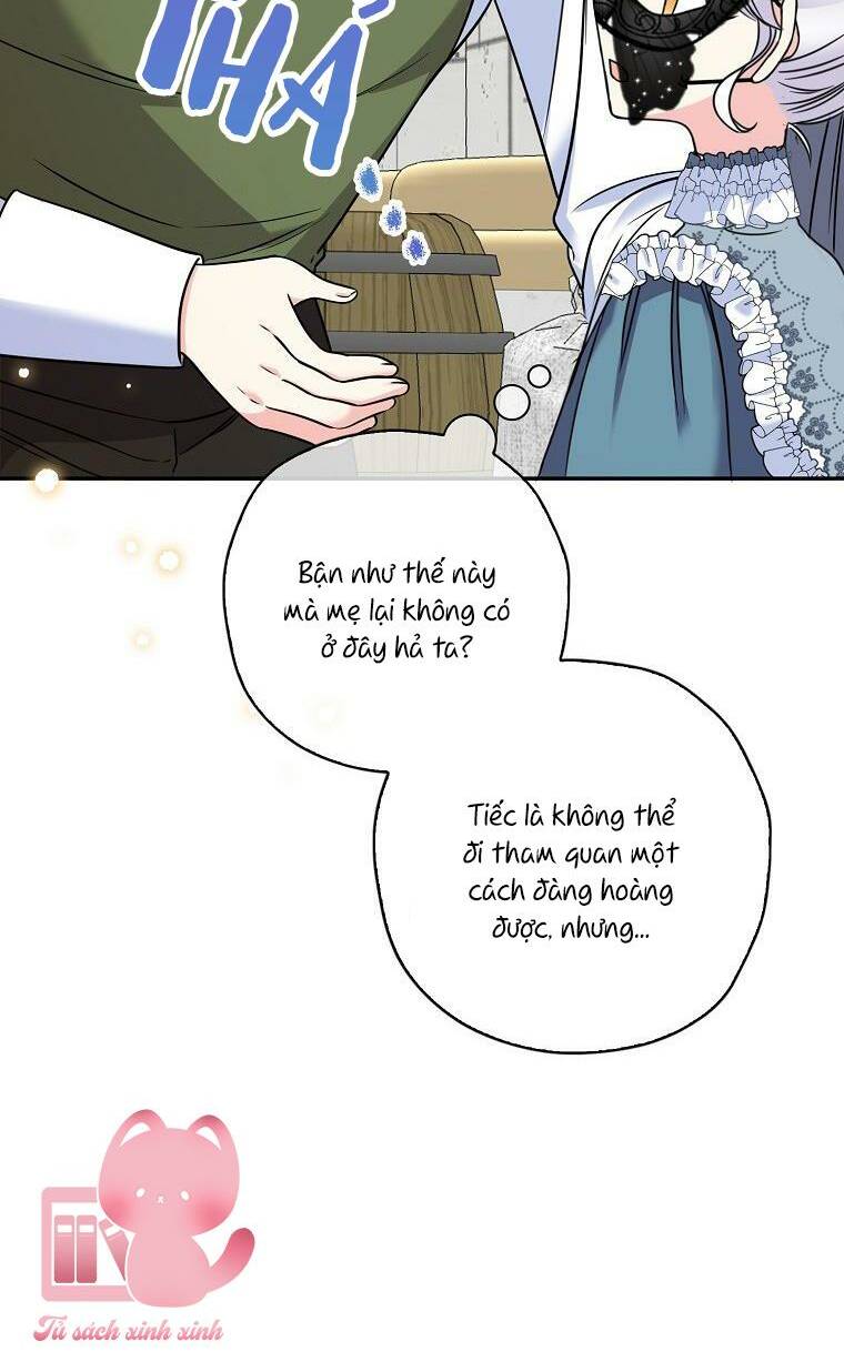 sinh ra làm con gái ác nữ chapter 43 26