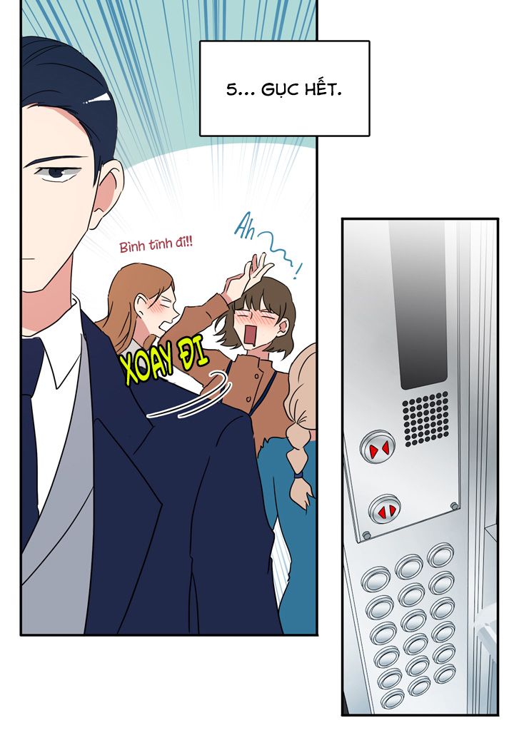 rắc rối về vấn đề yêu đương của tôi chapter 43 32