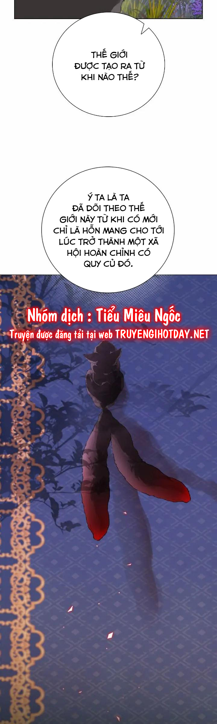 Tôi Đã Trở Thành Tiểu Thư Xấu Xí chapter 111 - Trang 22