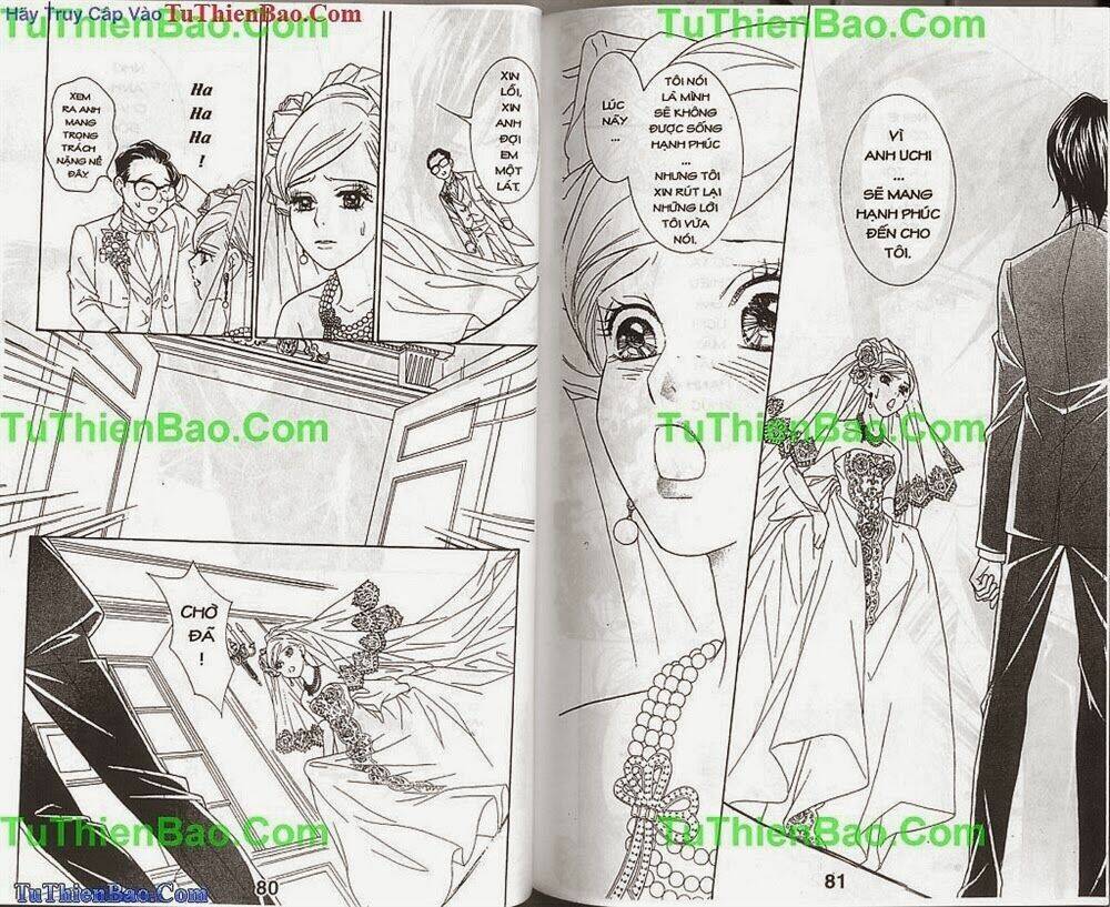 lọ lem biến thân chapter 4 42