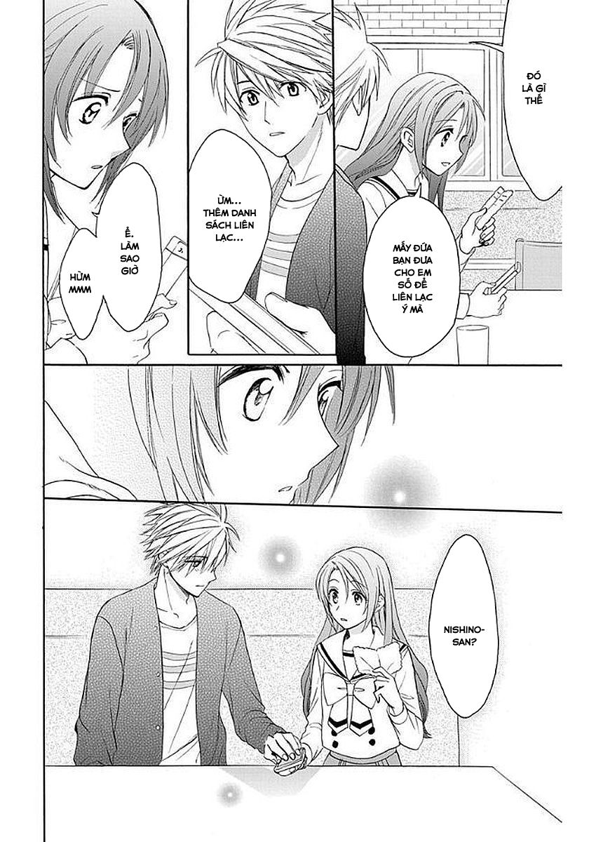 anitomo - bạn của anh trai tôi chapter 31 26