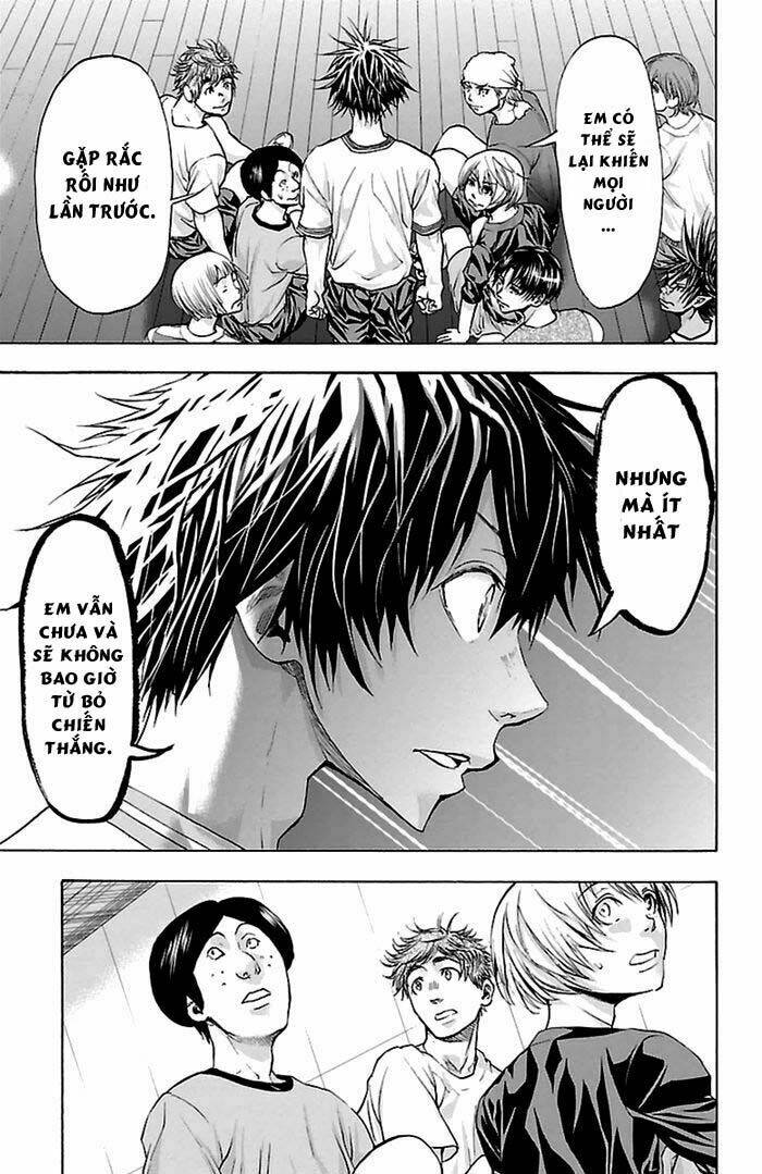 harigane service chapter 42 5