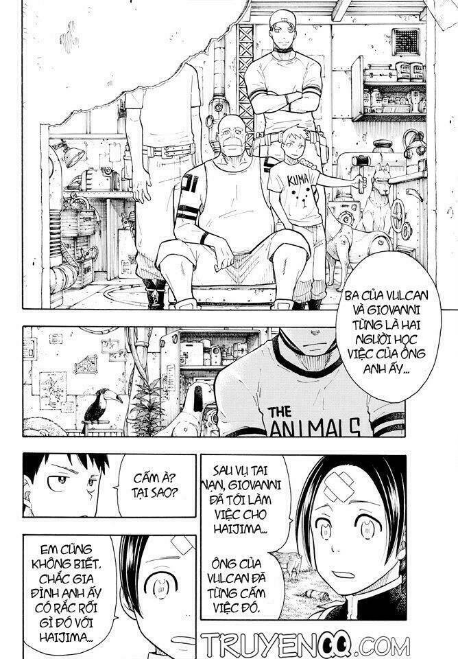 biệt đội lính cứu hỏa chapter 55 7