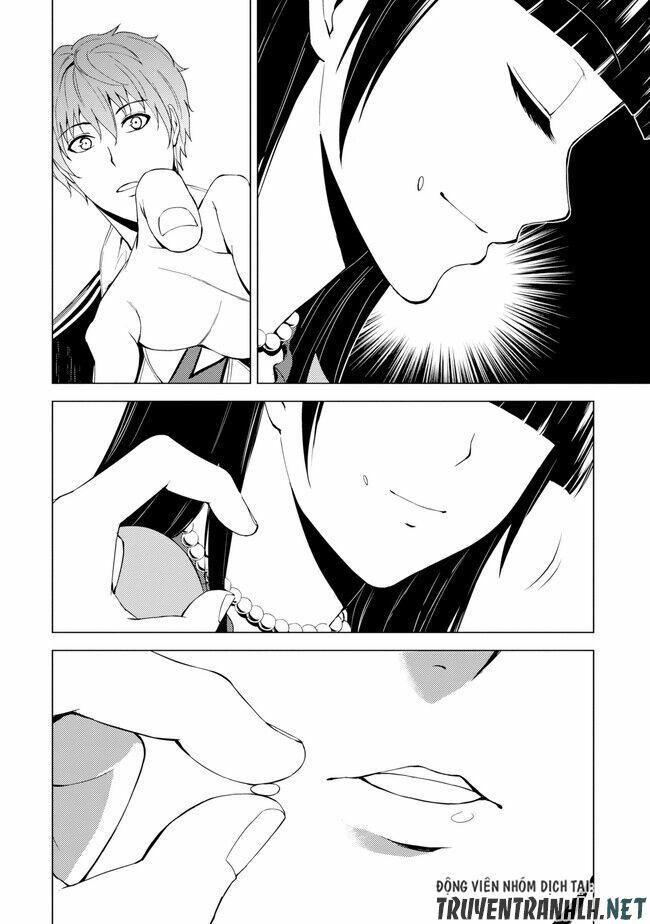 ore no genjitsu wa renai game?? ka to omottara inochigake no game datta chapter 15.2 17