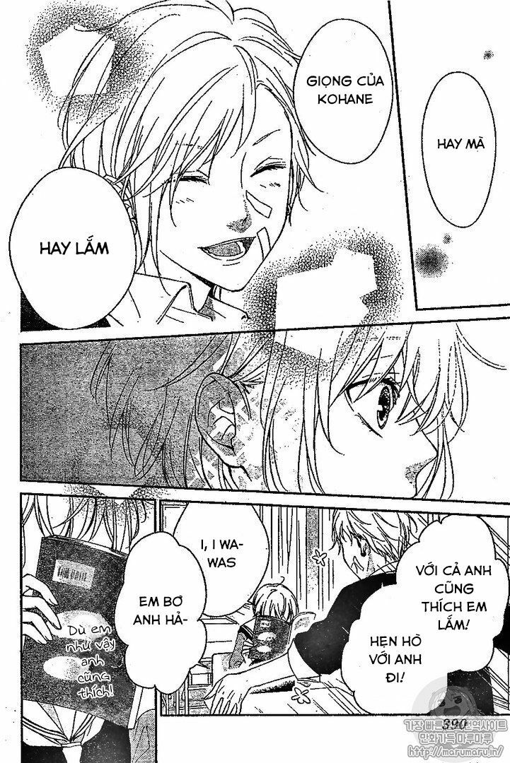 chinmoku garu no ritorukurai chapter 1 14